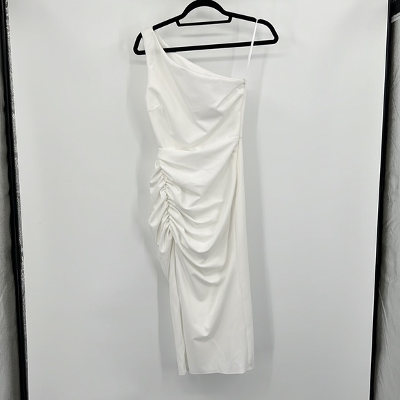 Katie May New Age Dress in Ivory XS - Picture 4 of 11